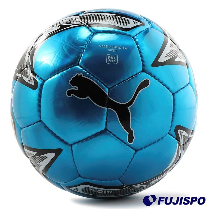 プーマ ワン レーザー ボール J(083012-02) サッカーボール 4号 5号