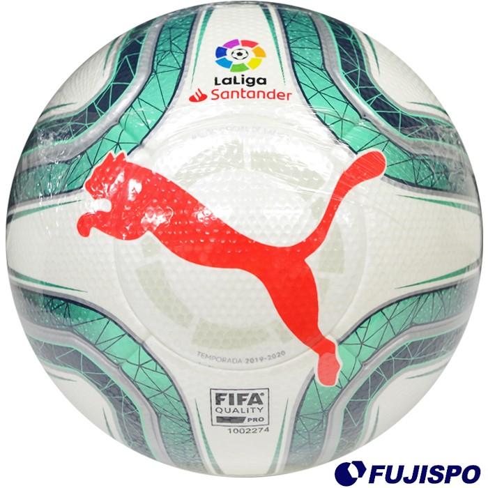 La Liga 1 Fifa Quality Pro 0396 01 サッカーボール 5号球 プーマホワイト グリーン レッド プーマ Puma 0396 フジスポyahoo店 通販 Yahoo ショッピング
