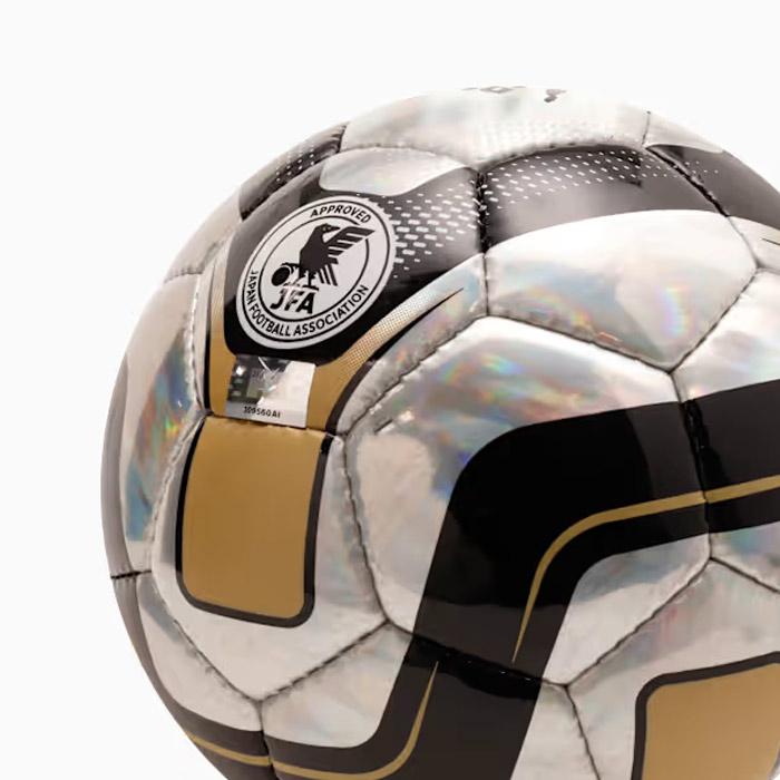 プーマ キング グラフィック サッカーボール HS PUMA 4号球 5号球 JFA