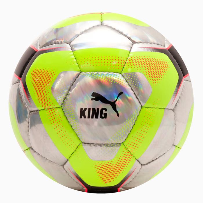 プーマ キング グラフィック サッカーボール HS PUMA 4号球 5号球 JFA