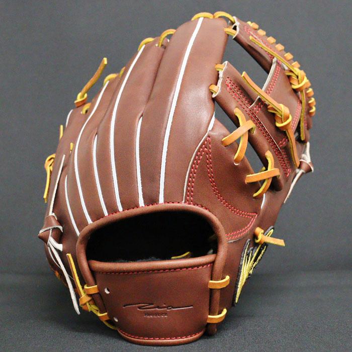 まさきIpselect オーダーグローブ 野球 アイピーセレクト 硬式グローブ 内野手 IPselect 硬式 グラブ 右