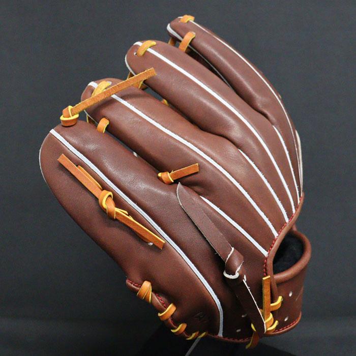 野球 アイピーセレクト 硬式グローブ 内野手 IPselect 硬式 グラブ 右