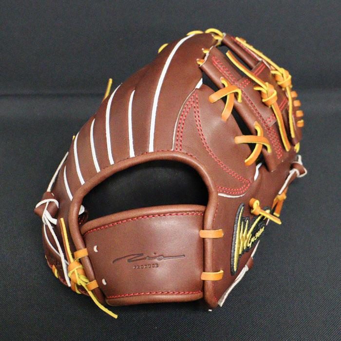 野球 アイピーセレクト 硬式グローブ 内野手 IPselect 硬式 グラブ 右
