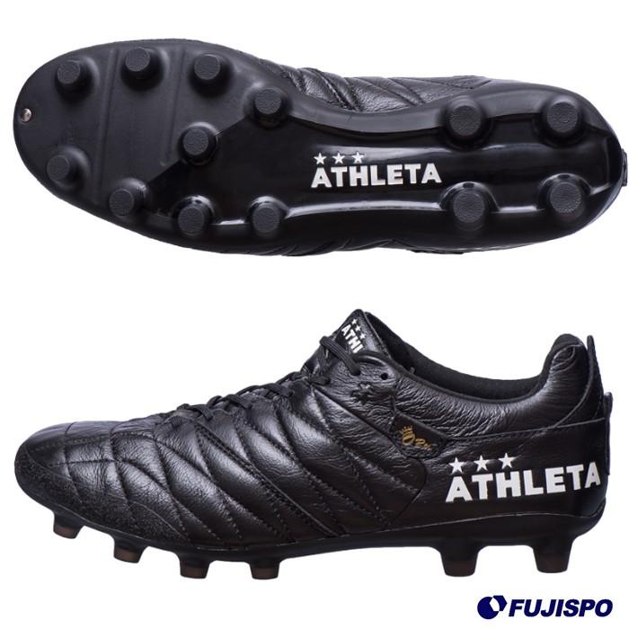 O-Rei Futebol A002 アスレタ(ATHLETA) サッカースパイク 70(ブラック