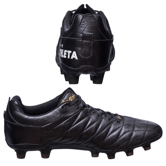 O-Rei Futebol A002 アスレタ(ATHLETA) サッカースパイク 70(ブラック