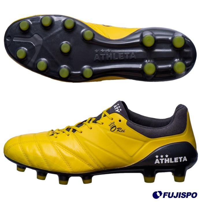 O-Rei Futebol T005 アスレタ(ATHLETA) サッカースパイク イエロー