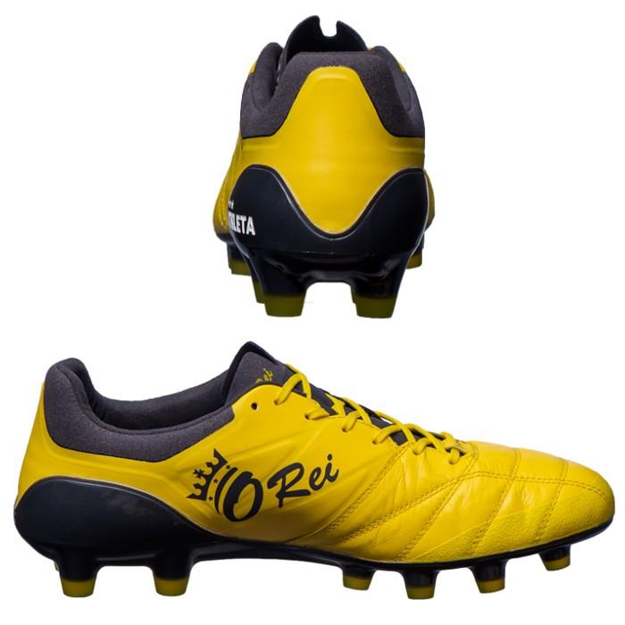 O-Rei Futebol T005 アスレタ(ATHLETA) サッカースパイク イエロー