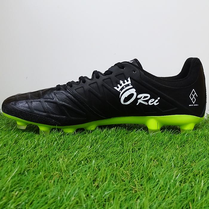 O-Rei Futebol T006 アスレタ ATHLETA サッカースパイク ブラック
