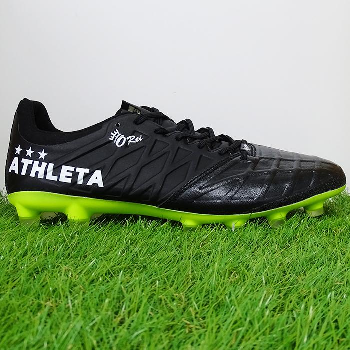O-Rei Futebol T006 アスレタ ATHLETA サッカースパイク ブラック