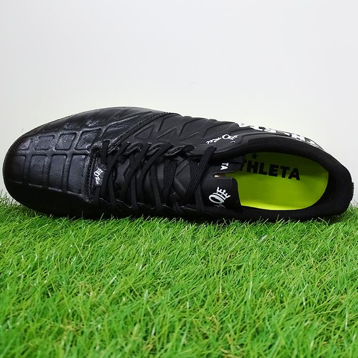 O-Rei Futebol T006 アスレタ ATHLETA サッカースパイク ブラック
