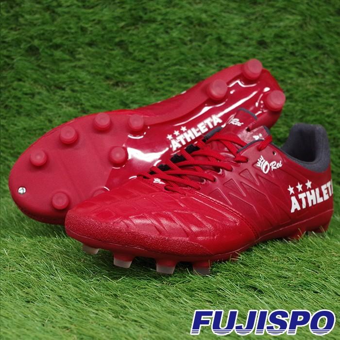 O-Rei Futebol T006 アスレタ(ATHLETA) サッカースパイク レッド O-Rei Futebol T006 アスレタ(ATHLETA) サッカースパイク レッド