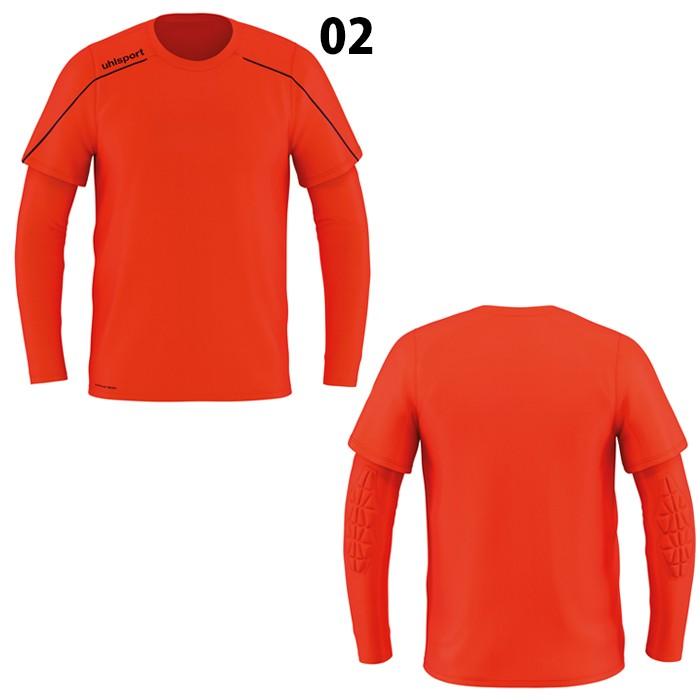 ストリーム 22 GKシャツ (1005623)ウールシュポルト(uhlsport