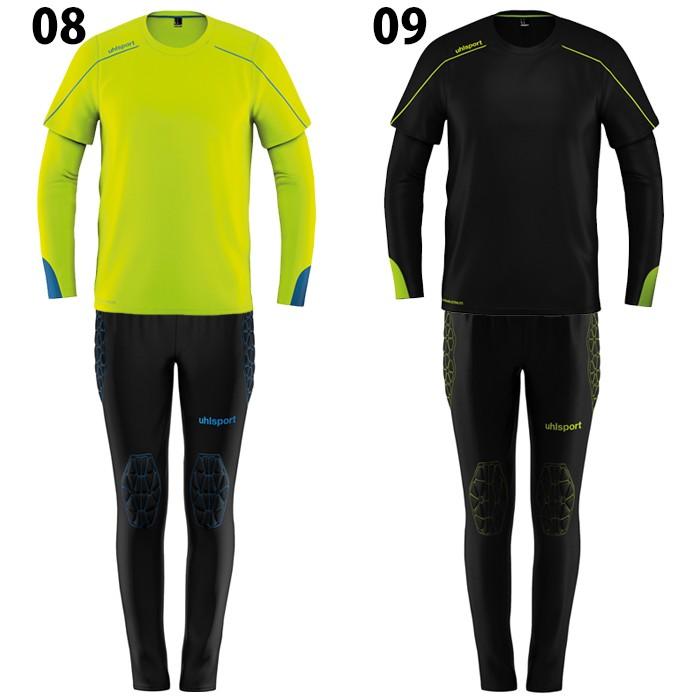 ストリーム 22 GKジュニアセット (1005624)ウールシュポルト(uhlsport