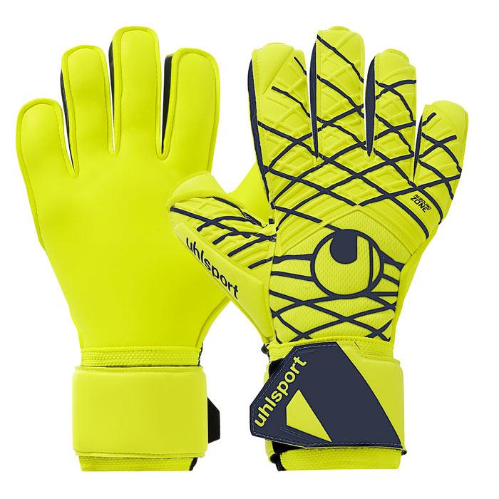 uhlsport(ウールシュポルト) プレ アブソルートG HネガティブFIT サッカー ゴールキーパーグローブ 手袋 (1011356-01) ウールシュポルト プレディクション エナジー アブソルートグリップ RC