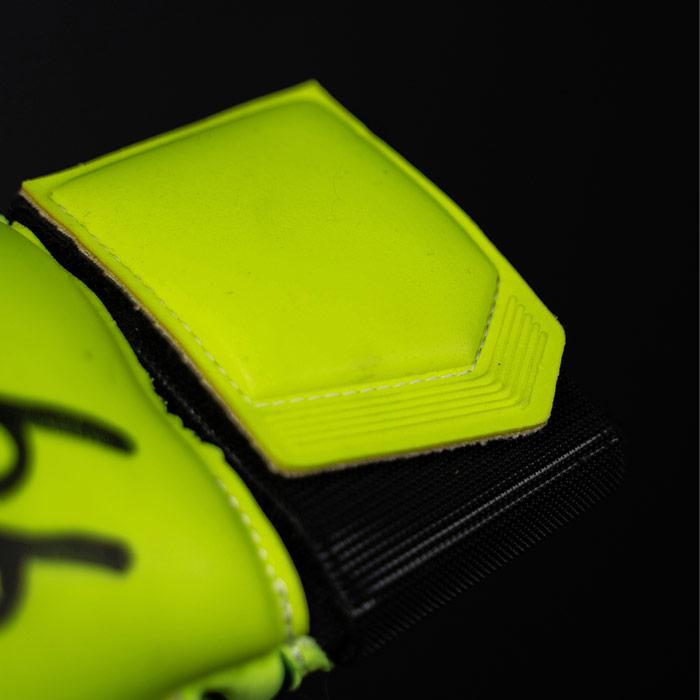 ウールシュポルト プレディクション エナジー アブソルートグリップ ハーフネガティブ uhlsport サッカー キーパーグローブ キーパー手袋 (101133301-01)_7