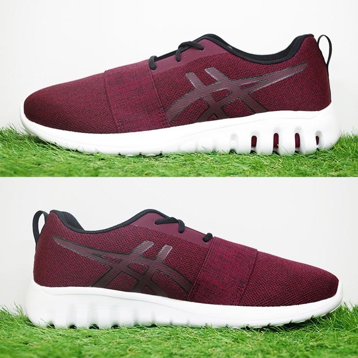 ASICS テニスシューズ バーガンディ ゲル QUANTIFIER アシックス(asics)【野球・ソフト】ランニング