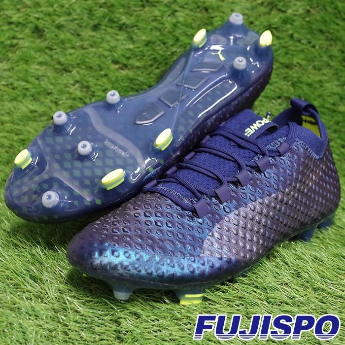 エヴォパワー VIGOR 3D 1 FG(103999-04)プーマ サッカースパイク