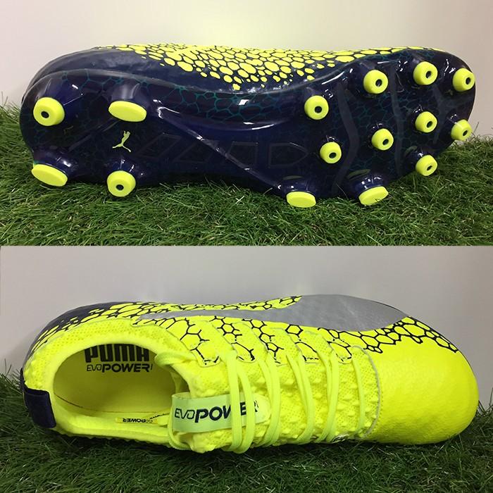 エヴォパワー VIGOR 1 グラフィック HG(104192-02)プーマ サッカー