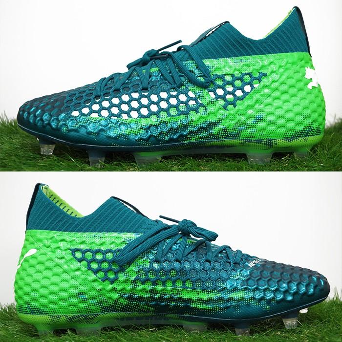 フューチャー 18.1 NETFIT FG/AG プーマ(puma) サッカースパイク フューチャー 18.1 NETFIT FG/AG プーマ(puma) サッカースパイク