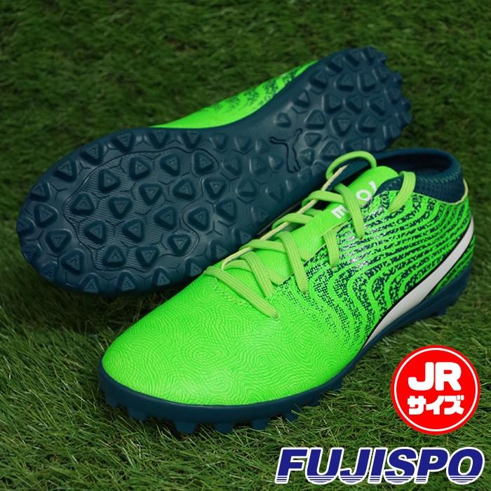 プーマ ワン 18.4 TT JR プーマ(puma) ジュニアトレーニングシューズ