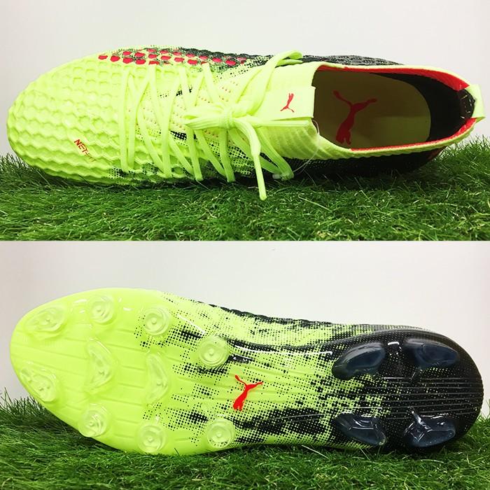 フューチャー 18.1 NETFIT HG(104899-01)プーマ サッカー フューチャー 18.1 NETFIT HG(104899-01)プーマ サッカー