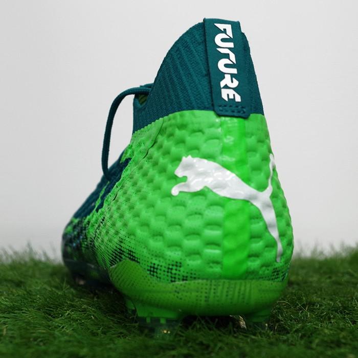 プーマ フューチャー18.1 NETFIT FG/AG PUMA プーマ フューチャー 18.1 NETFIT FG/AG(ディープグリーン