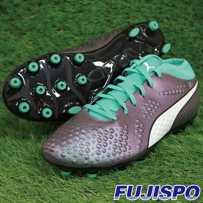 プーマ　ワンmix プーマ ワン 4 IL Syn HG プーマ(puma) サッカースパイク カラーシフト