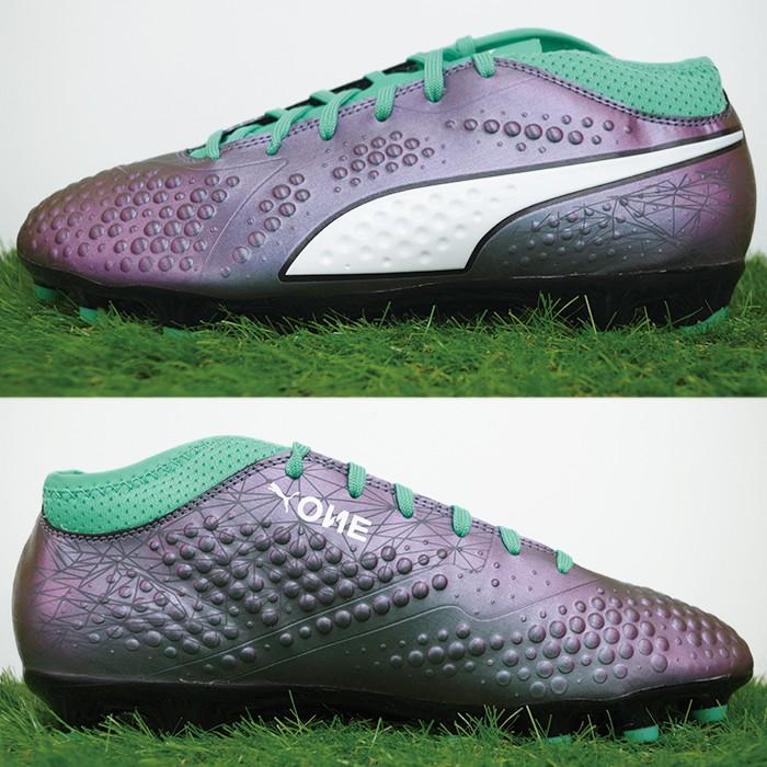 プーマ ワン 4 IL Syn HG プーマ(puma) サッカースパイク カラーシフト