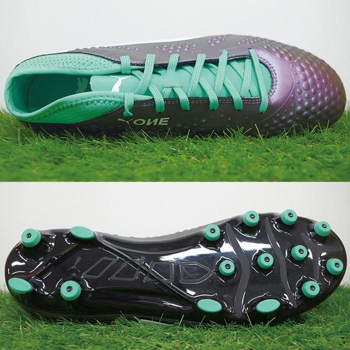 プーマ ワン 4 IL Syn HG プーマ(puma) サッカースパイク カラーシフト