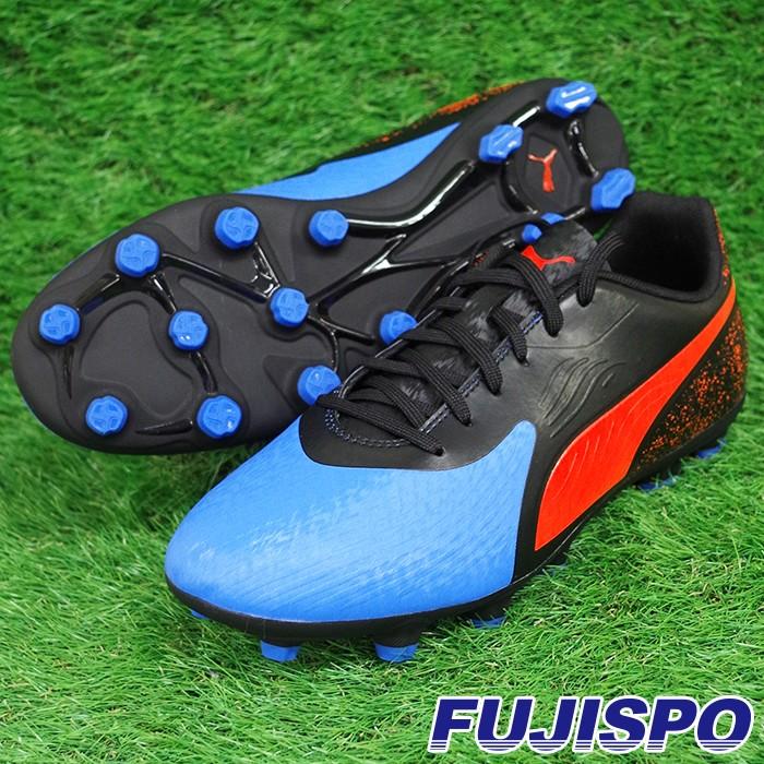 プーマ ワン 19.4 HG プーマ(puma) サッカースパイク ブルー プーマ ワン 19.4 HG プーマ(puma) サッカースパイク ブルー