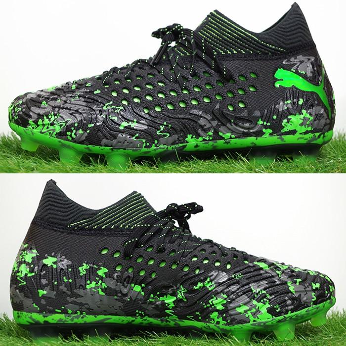 フューチャー 19.1 NETFIT HG プーマ(puma) サッカースパイク フューチャー 19.1 NETFIT HG プーマ(puma) サッカースパイク
