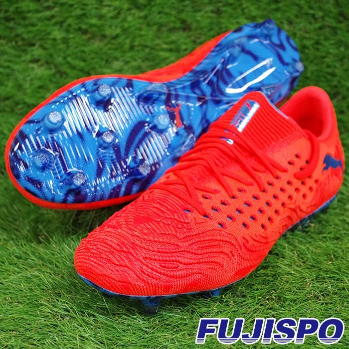 フューチャー 19.1NETFIT Low FG/AG プーマ(puma) サッカースパイク