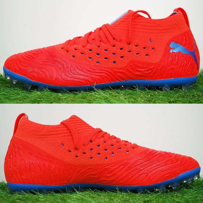 フューチャー 19.2 NETFIT MG プーマ(puma) サッカースパイク レッド