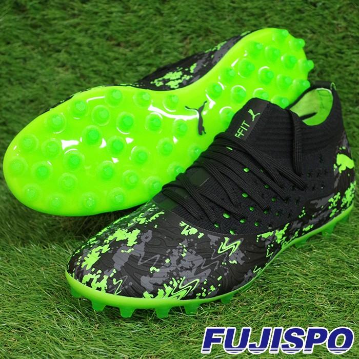 フューチャー 19.2 NETFIT MG プーマ(puma) サッカースパイク ブラック
