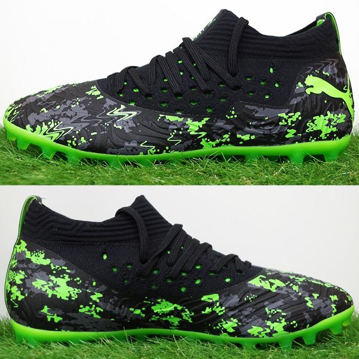 フューチャー 19.2 NETFIT MG プーマ(puma) サッカースパイク ブラック