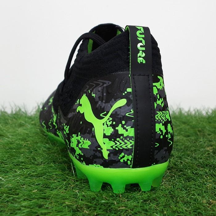 フューチャー 19.2 NETFIT MG プーマ(puma) サッカースパイク ブラック