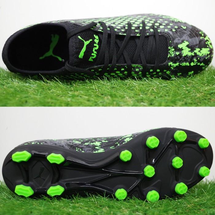 フューチャー 19.4 HG プーマ(puma) サッカースパイク ブラック フューチャー 19.4 HG プーマ(puma) サッカースパイク ブラック