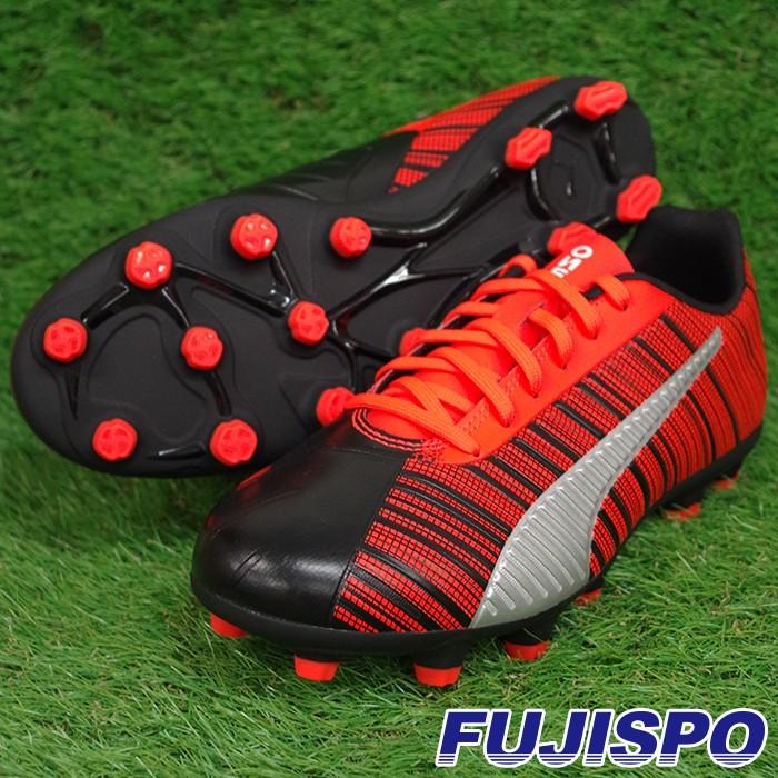 プーマワン 5.4 HG プーマ(puma) サッカースパイク プーマブラック