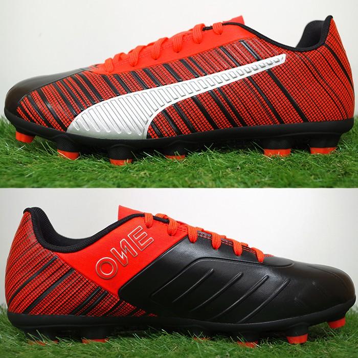 プーマワン 5.4 HG プーマ(puma) サッカースパイク プーマブラック