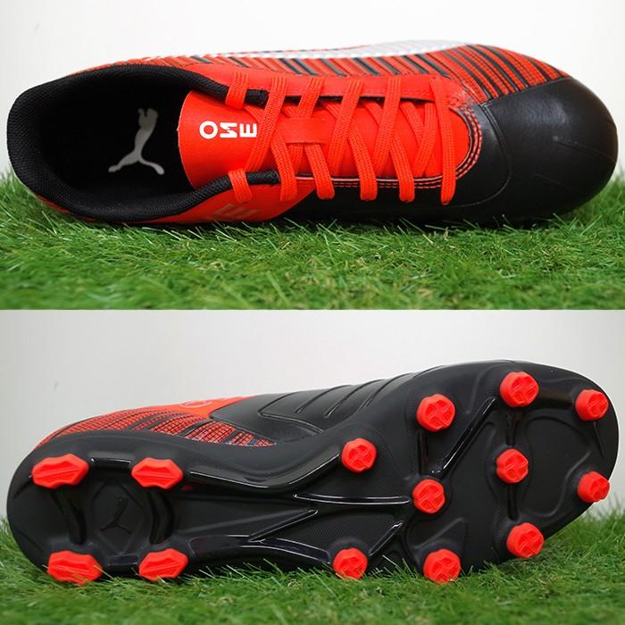 プーマワン 5.4 HG プーマ(puma) サッカースパイク プーマブラック