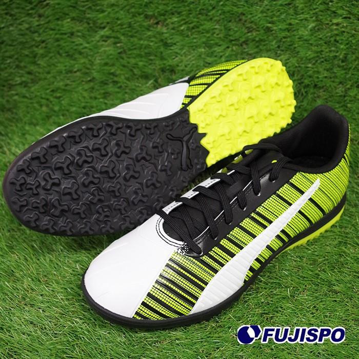 プーマ ワン 5.4 TT プーマ(puma) サッカースパイク ホワイト (105653