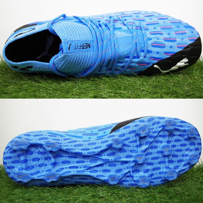 フューチャー 5.1 NETFIT HG プーマ(puma) サッカースパイク フューチャー 5.1 NETFIT HG プーマ(puma) サッカースパイク