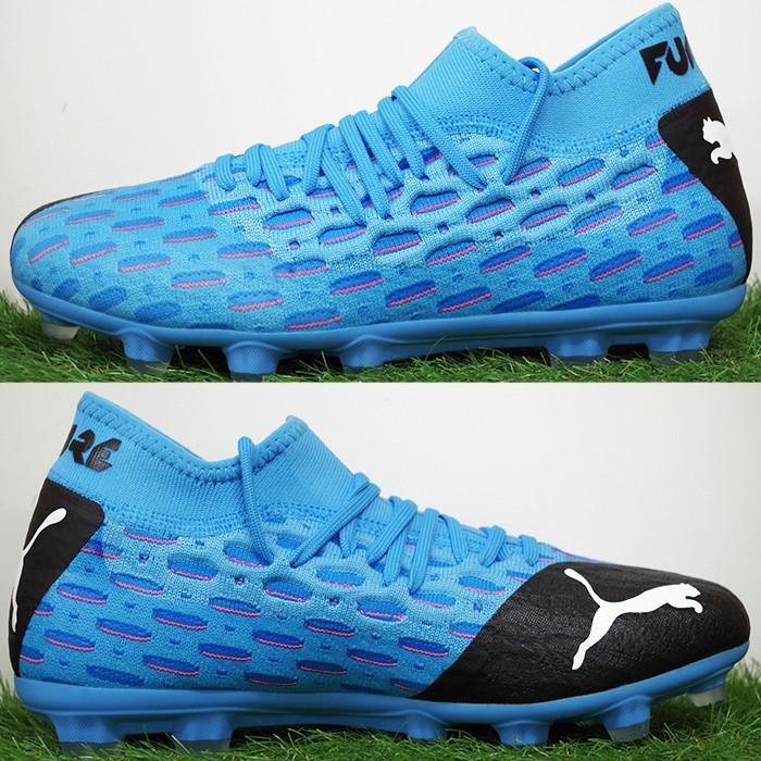 フューチャー 5.2 NETFIT HG プーマ(puma) サッカースパイク ブルー