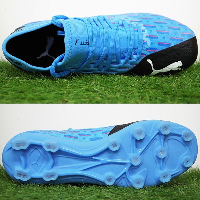 フューチャー 5.2 NETFIT HG プーマ(puma) サッカースパイク ブルー