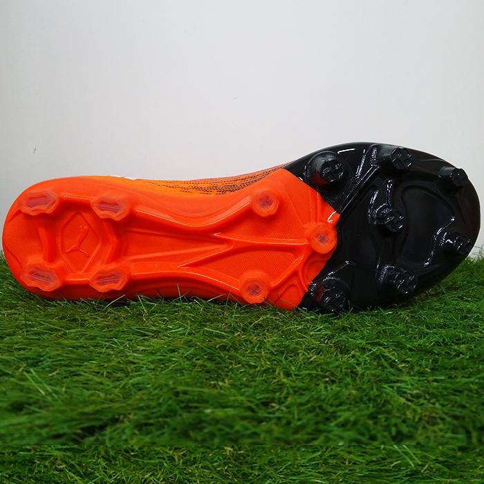 ウルトラ 1.1 HG プーマ(puma) サッカースパイク ショッキングオレンジ