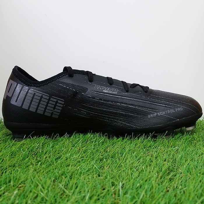 ウルトラ 2.1 HG プーマ(puma) サッカースパイク ブラック×ブラック
