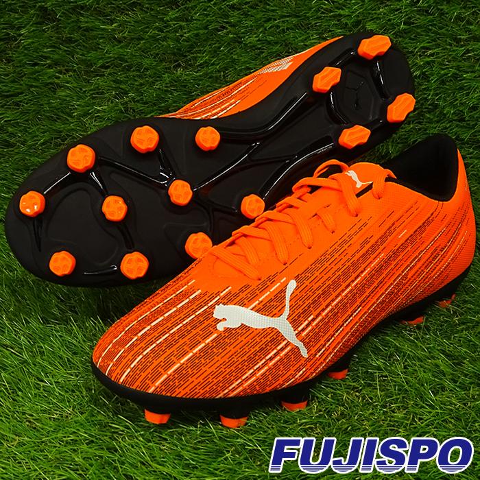 ウルトラ 4.1 HG プーマ(puma) サッカースパイク ショッキング ウルトラ 4.1 HG プーマ(puma) サッカースパイク ショッキング