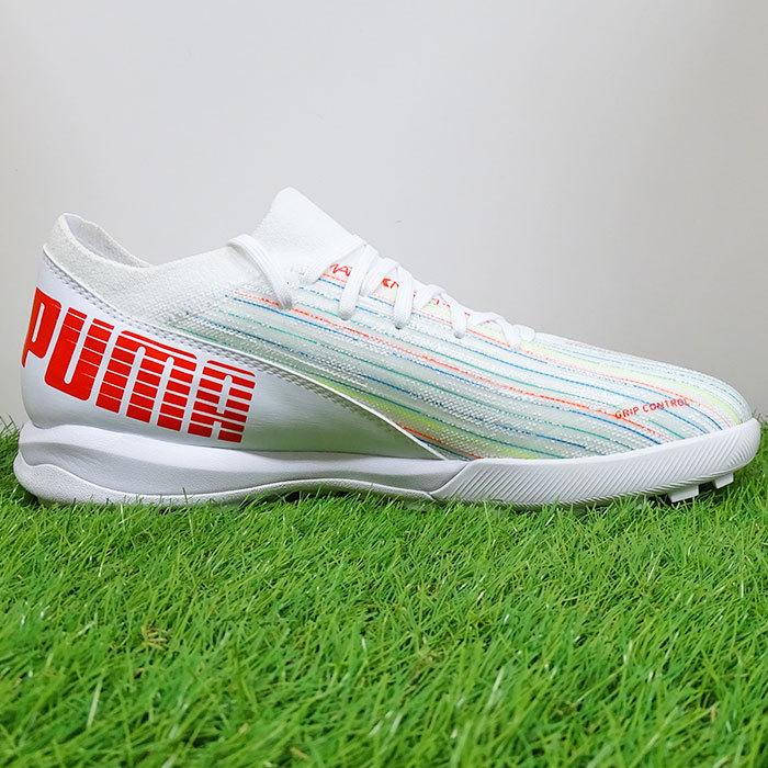 PUMA ウルトラ Amazon.com | PUMA Ultra Ultimate FG/AG - Coral-Fizzy Light 7 | Soccer