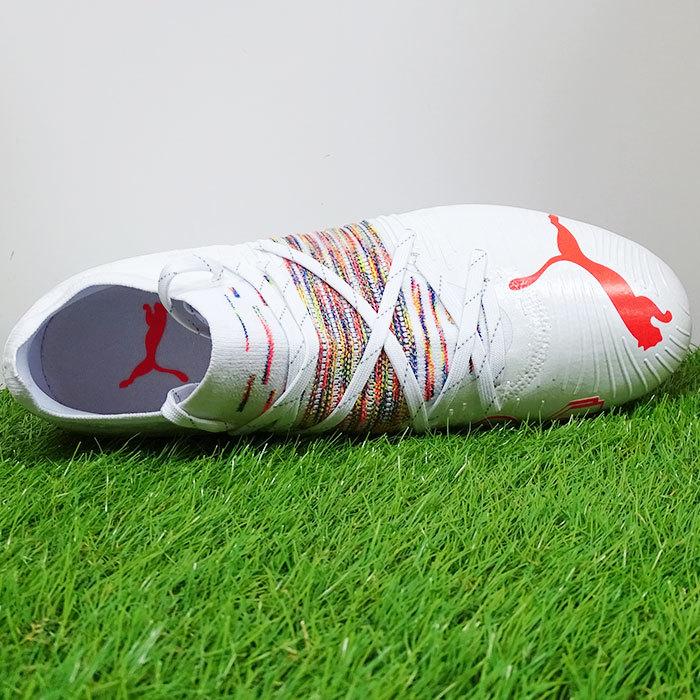 【新品未使用】PUMA FUTURE Z 2.1 AG プーマ フューチャー プーマ フューチャー Z 2.1 HG puma シューズ メンズ サッカースパイク