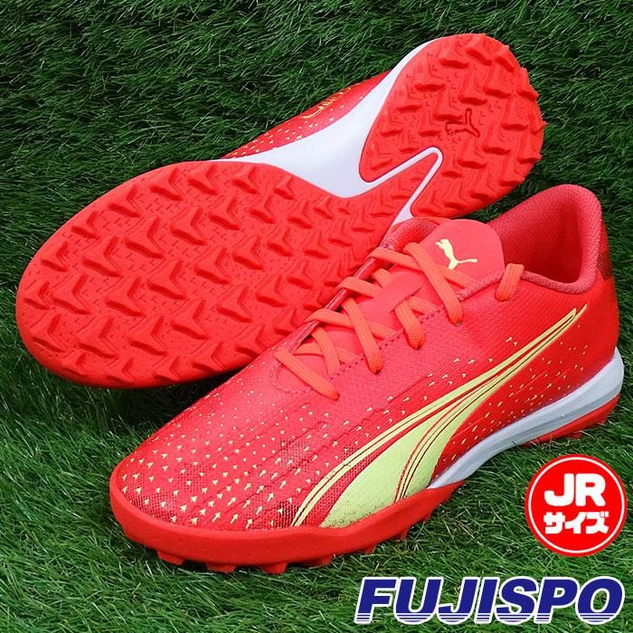 プーマ ウルトラ プレイ TT + MID JR puma 【サッカー プーマ ウルトラ プレイ TT + MID JR puma 【サッカー